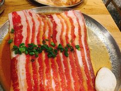 -姜虎东白丁烤肉(苏州中心店)