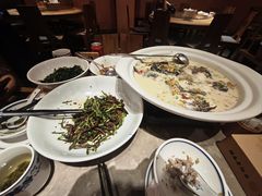 -湖南老灶台·生态农业餐饮(龙胜店)