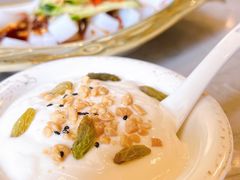酸奶-海尔巴格新疆餐厅(东来兴店)