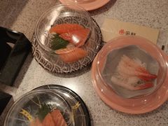 -争鲜回转寿司(太阳宫凯德PLUS店)