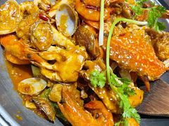 -青木岚小海鲜•小龙虾(友谊店)