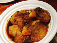 -绿茶餐厅(华联万柳店)