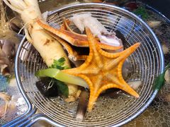 -千岛蚝高压锅生蚝·人参火锅(白云万达店)