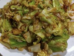 辣炒大头菜-龙福祥餐馆