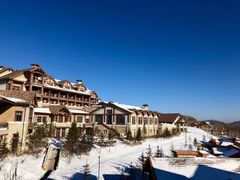 -长白山万达国际滑雪场