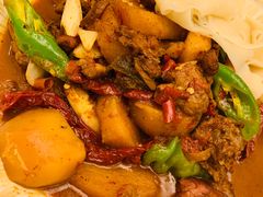 -西域阿里马新疆菜·清真(桂花路店)