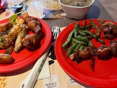 -好伦哥比萨烤肉自助(马家堡店)