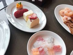 -福州仓山凯悦酒店·Market Cafe Lacucina咖啡厅