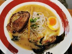 叉烧拉面-雷门拉面店(新光天地店)