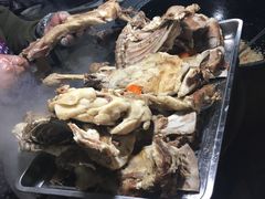 -新疆风味冷水鱼庄(友谊峰路店)