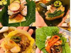 -元奶奶包饭(公新银浦店)