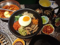 -汉拿山烤肉(东直门东方银座店)