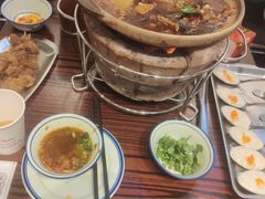 -沙胆彪炭炉牛杂煲(成都玉林店)