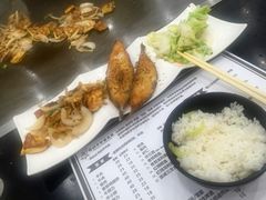香煎鳕鱼-台烘平价铁板烧(奥城店)