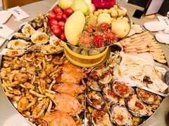 -日进一片海.生腌海鲜火锅.宵夜烧烤(三里屯总店)