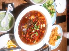 -吕氏疙瘩汤·新鲁菜(济南万象城店)
