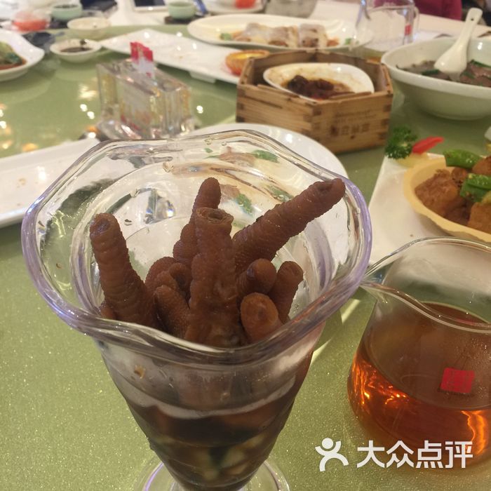 希尔顿花园酒店中餐厅龙庭华宴图片-北京粤菜馆-大众点评网