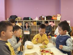 -瑞思少儿中心·少儿英语素养启蒙(新合作校区)