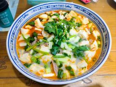 -天发芽·何记葫芦头泡馍·传统小吃(报恩寺街店)