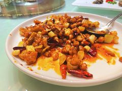 宫保鸡丁-尘香•传统川菜(创汇首座店)