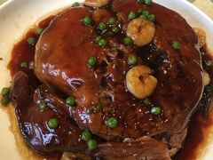 拆骨八宝鸭-绿波廊(豫园店)