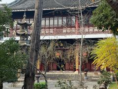 -无锡梅园公园