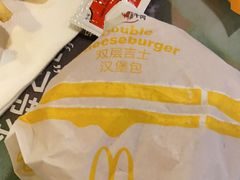 -麦当劳(佛山流行前线店)