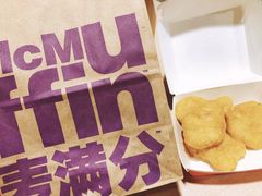 -麦当劳(高铁南站店)