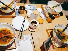-马记永·兰州牛肉面(天通苑家乐福店)