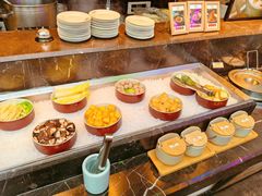 -棕榈岛海鲜自助餐厅(虹桥迎宾馆店)