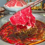成都。。会带家人来吃的鲜切牛肉火锅！