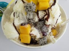 -梁子刨冰王&梁小糖(王顶堤店)