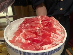 -巴奴毛肚火锅(悠唐购物中心店)