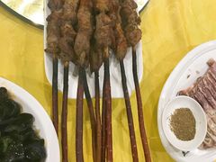 红柳羊肉大串-帕米尔食府(白云观店)