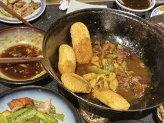 -南京大牌档(新街口德基广场店)