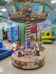 -莫莉幻想儿童乐园(深圳东湖永旺店)