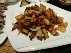 馕包牛肉-清真西北风味餐厅