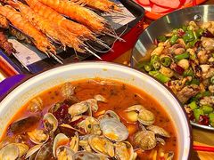 -四禧精酿烧烤串吧(大明湖店)