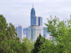 -烟台山景区