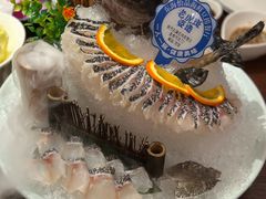 -东海怡品海鲜豆捞(舟宿夜江店)