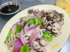 -盛得农家美食·无花果浸鸡·古法烧鸡·竹筒饭(白水寨森林海店)