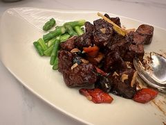 -上海和平饭店龙凤厅 Dragon Phoenix