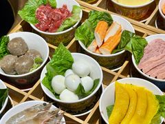 -麻辣英雄重庆火锅(二城广场店)