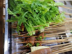 -俭让佬妈现卤串串(温江总店)