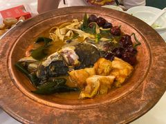 -饭怕鱼·黄焖鲟龙鱼(湖大店)