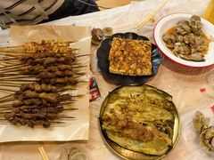 -郑记•不夜城烧烤•龙虾•虾蟹(黄鹤楼店)