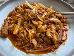 东安子鸡-马凯餐厅(地安门店)