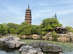 -常熟方塔园
