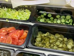熏鸡鸡蛋三明治-赛百味SUBWAY(凯德mall大峡谷店)