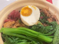 -华记煲仔华·煲仔饭(人和店)